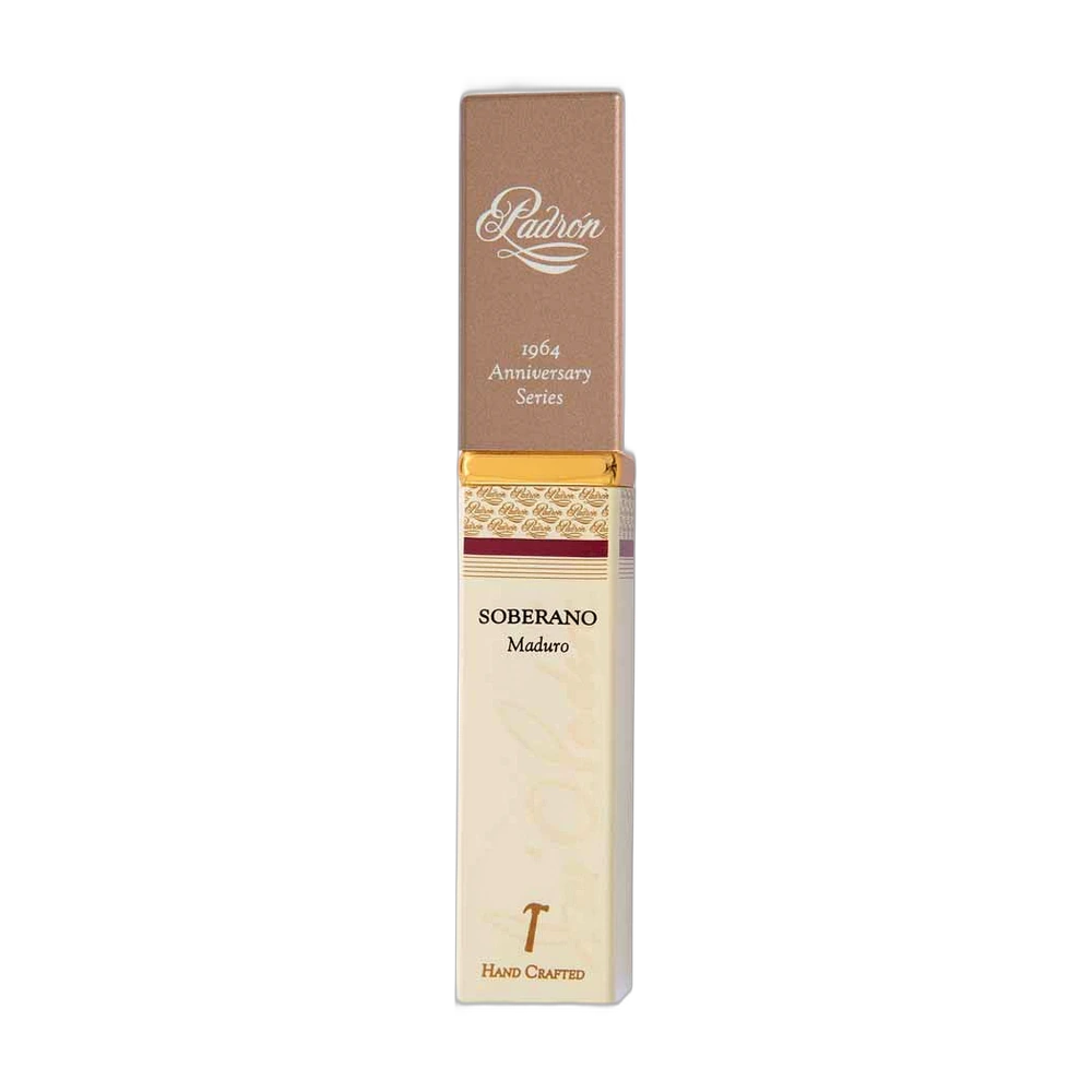 Padron 1964 Soberano Tubo Maduro 15ct 4