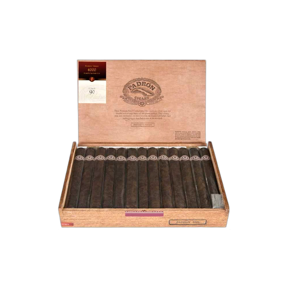 Padron 4000 Maduro 26ct