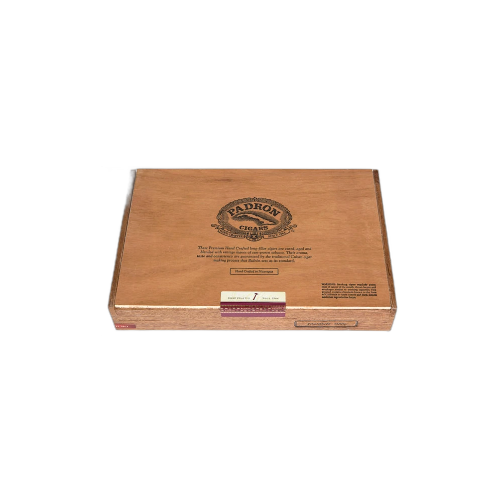 Padron 4000 Maduro 26ct 3