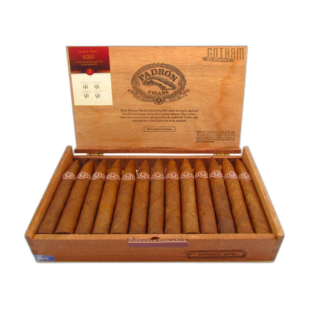 Padron 6000 Natural 26ct
