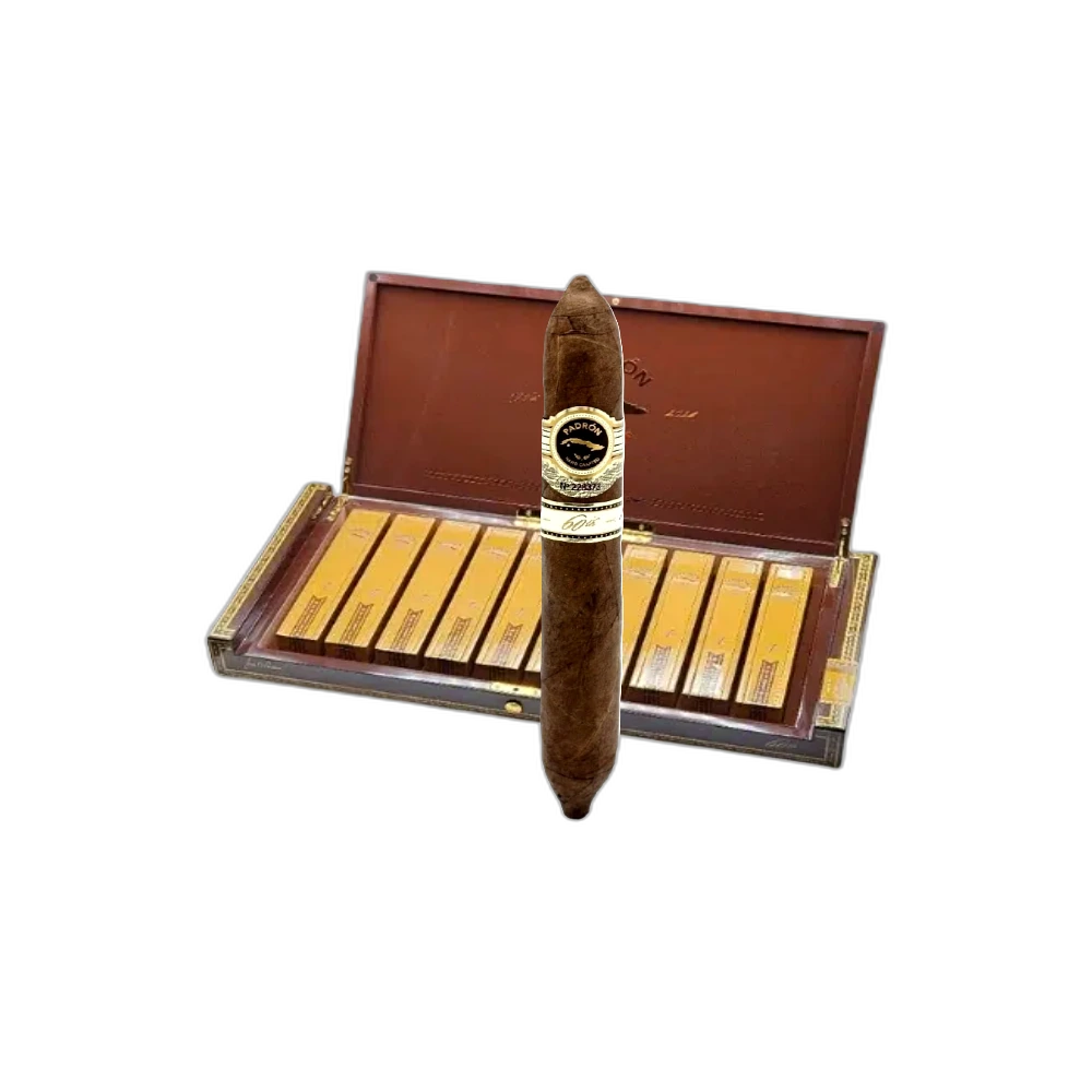 Padron 60th Maduro 10ct