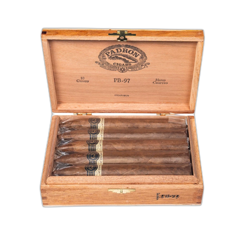 Padron Black PB 97 Natural 10ct