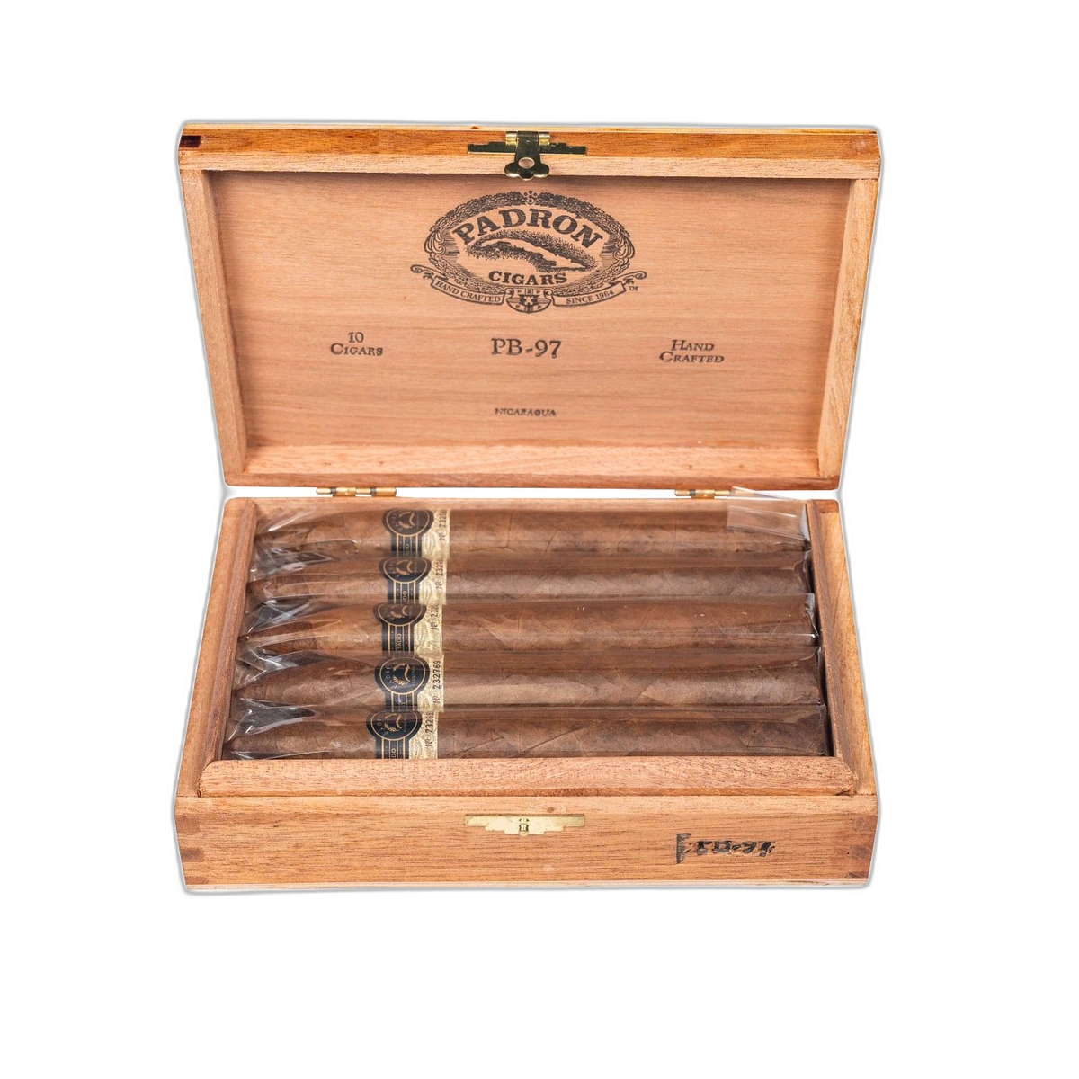 Padron Black PB 97 Natural 10ct