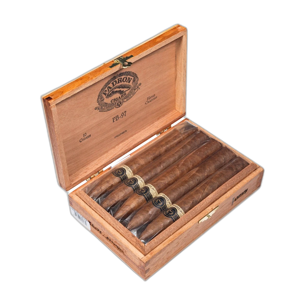 Padron Black PB 97 Natural 10ct 2