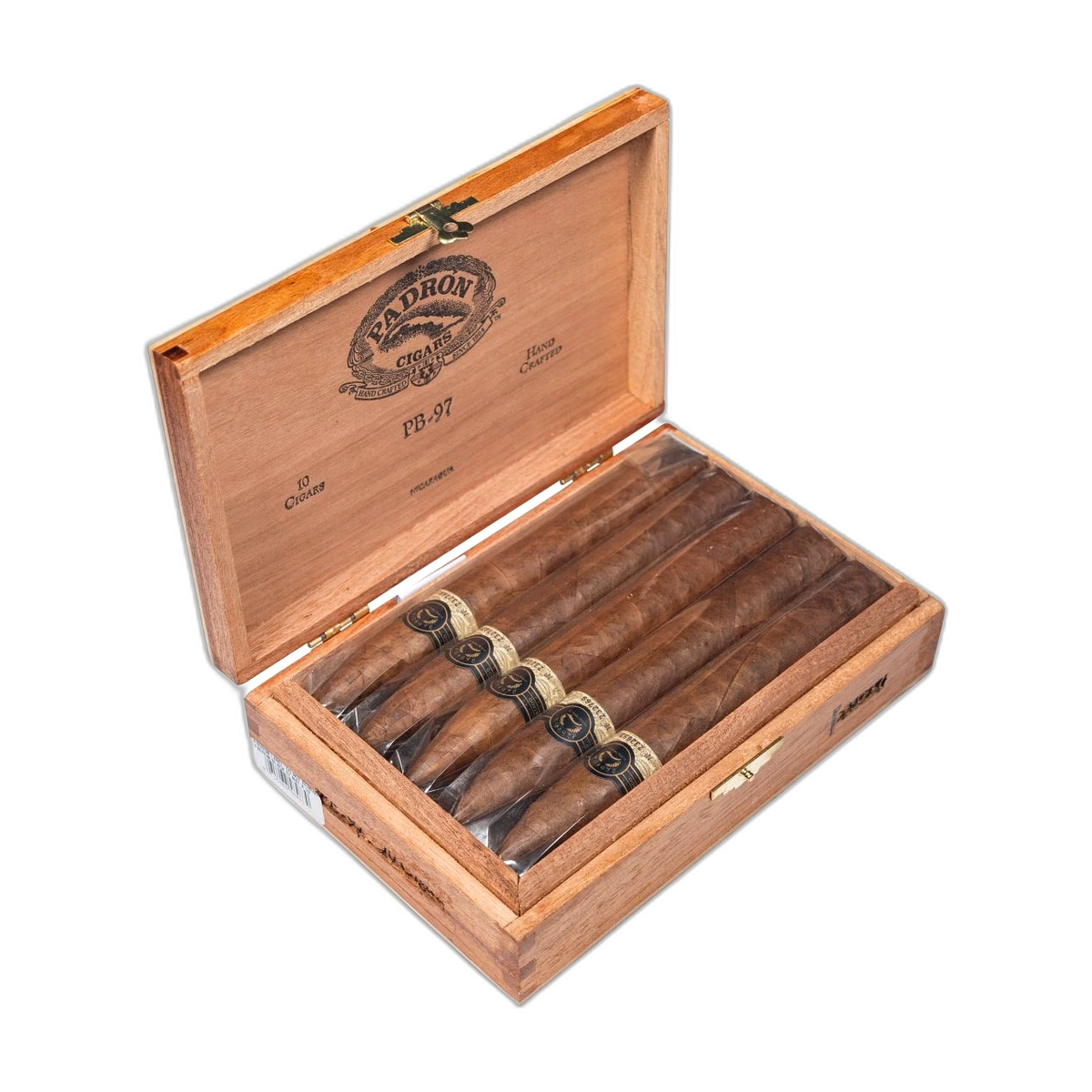 Padron Black PB 97 Natural 10ct 2
