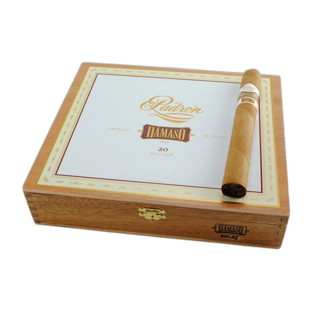 Padron Damaso No.17 20ct 2