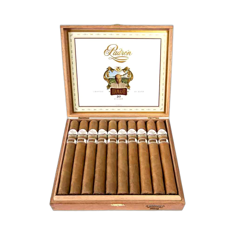 Padron Damaso No.17 20ct 3