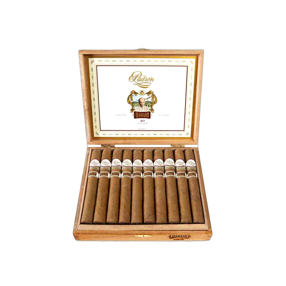 Padron Damaso No.8 20ct