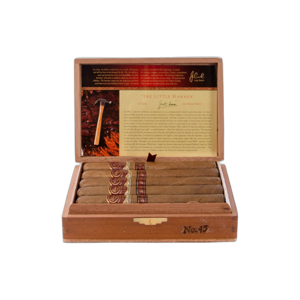 Padron Family Reserve No.45 Natural 10ct