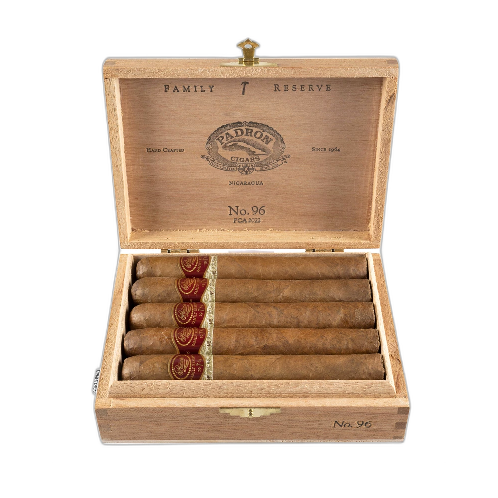 Padron Family Reserve No.96 Natural 10ct