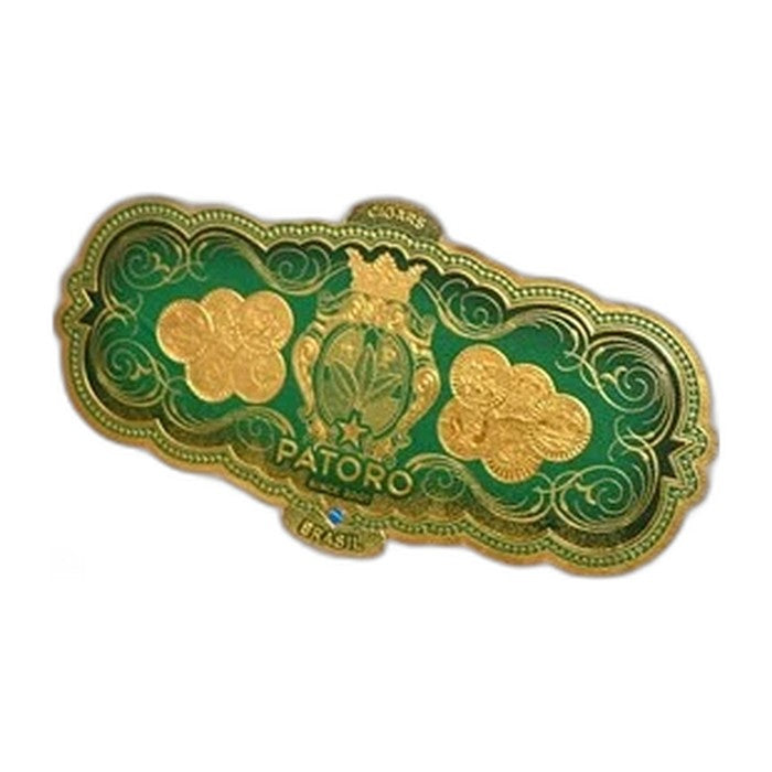 Patoro Brasil Usa Edition Gordito 20ct