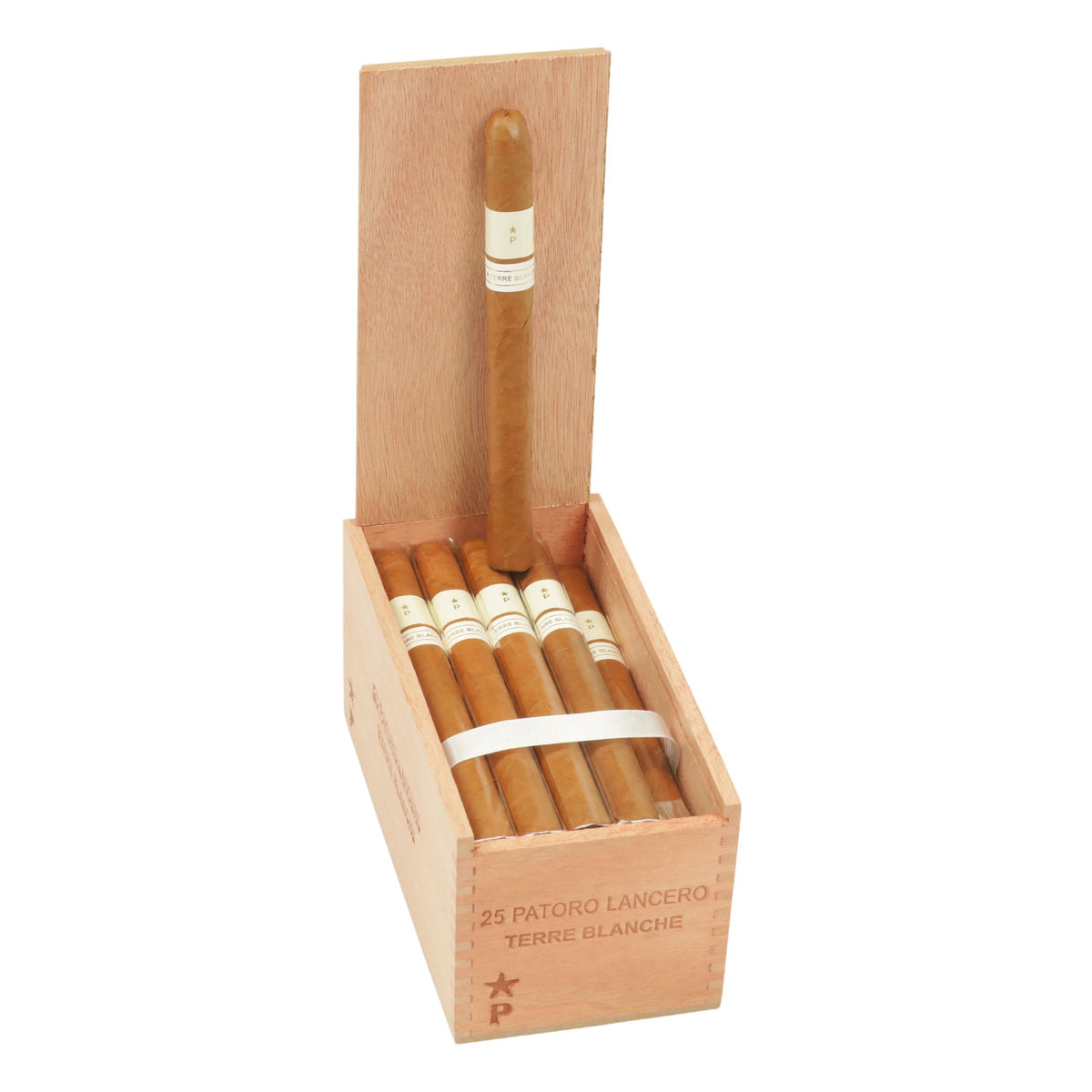 Patoro Terre Blanche Lancero 25ct