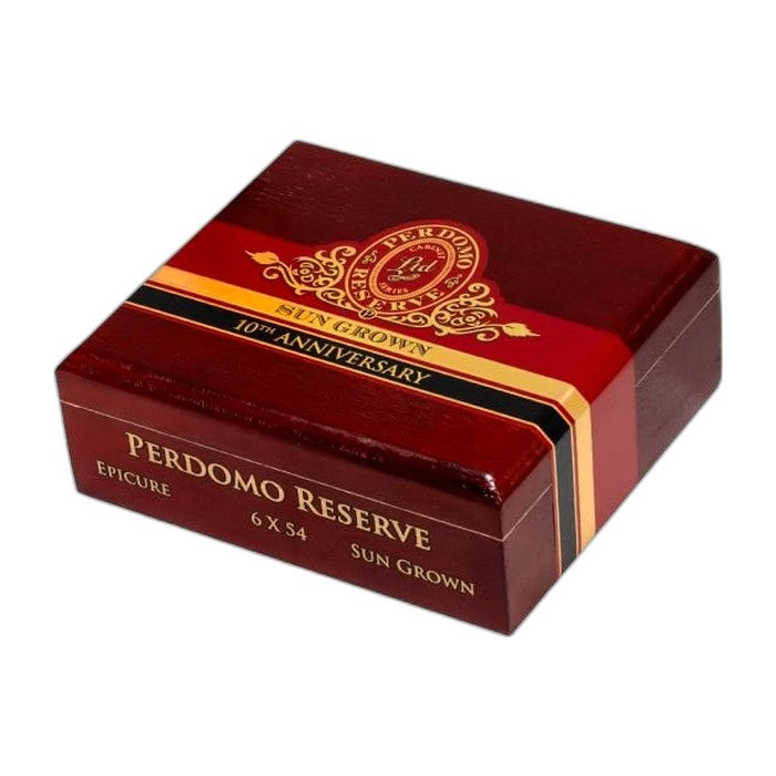 Perdomo 20Th Anniversary Epicure Sungrown 24ct