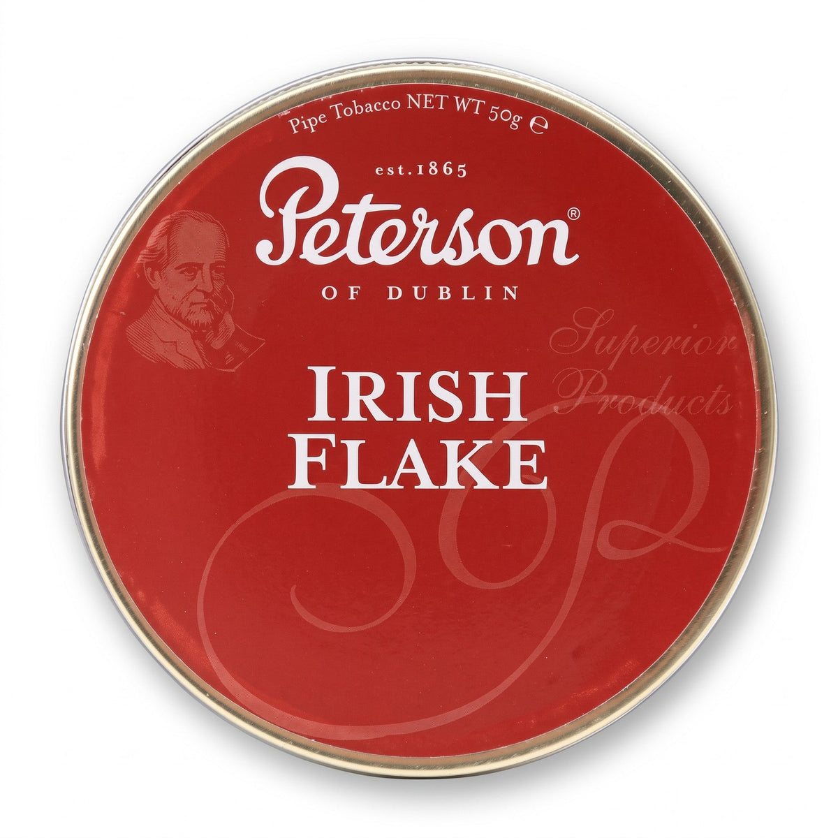 Peterson Irish Flake Pipe Tobacco 1ct