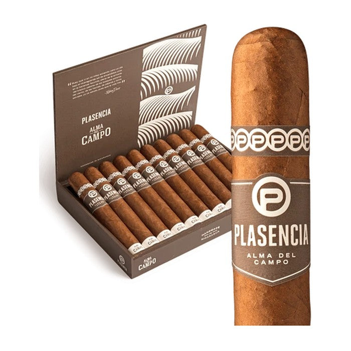 Plasencia Alma Del Campo Sendero Toro Gordo 10ct