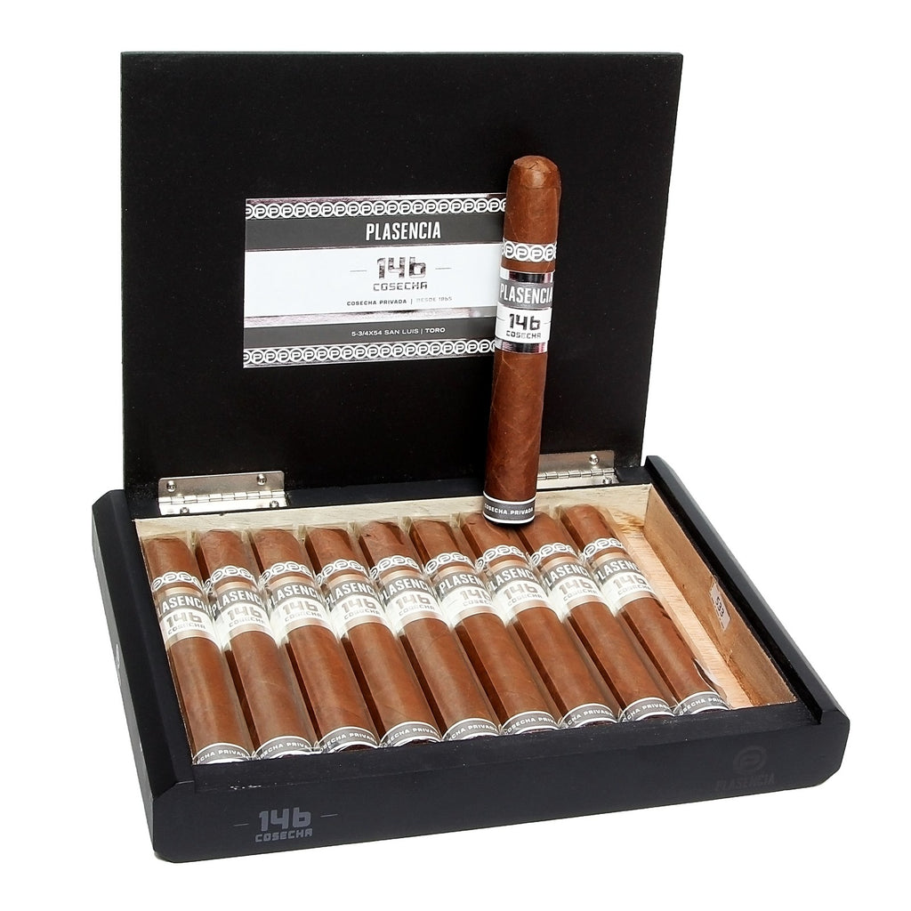 Plasencia Cosecha 146 San Luis Toro 10ct