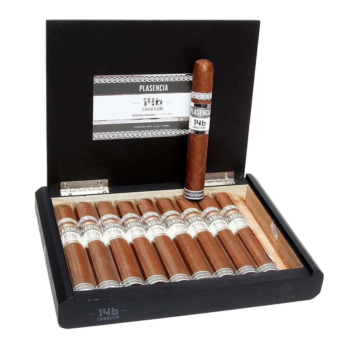 Plasencia Cosecha 146 San Luis Toro 10ct