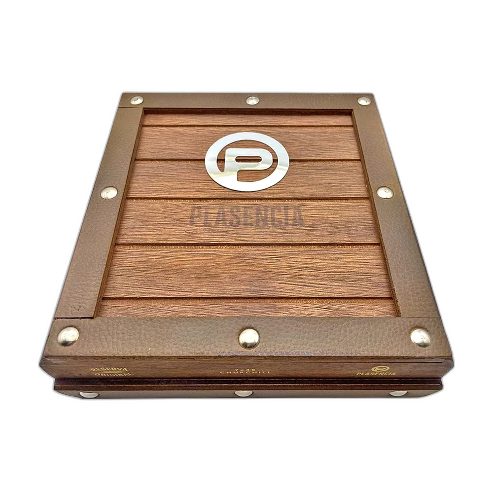 Plasencia Reserva Original Churchill 10ct 2