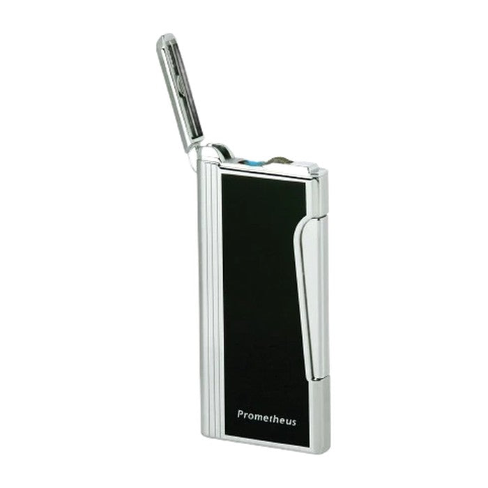 Prometheus Lighter Black Lacquer
