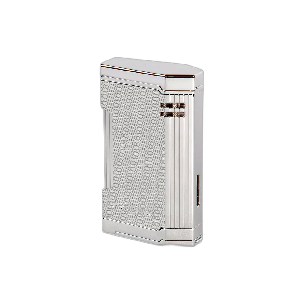 Prometheus Lighter Chrome Barley