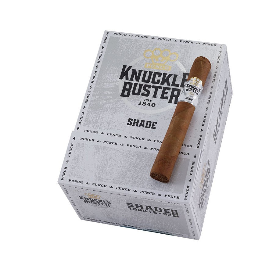 Punch Knuckle Buster Toro Shade 25ct
