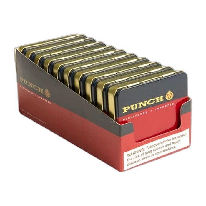 Punch Miniatures 3/22 Pack of 200