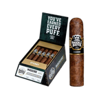 Punch Knuckle Buster Stubby Maduro 20ct