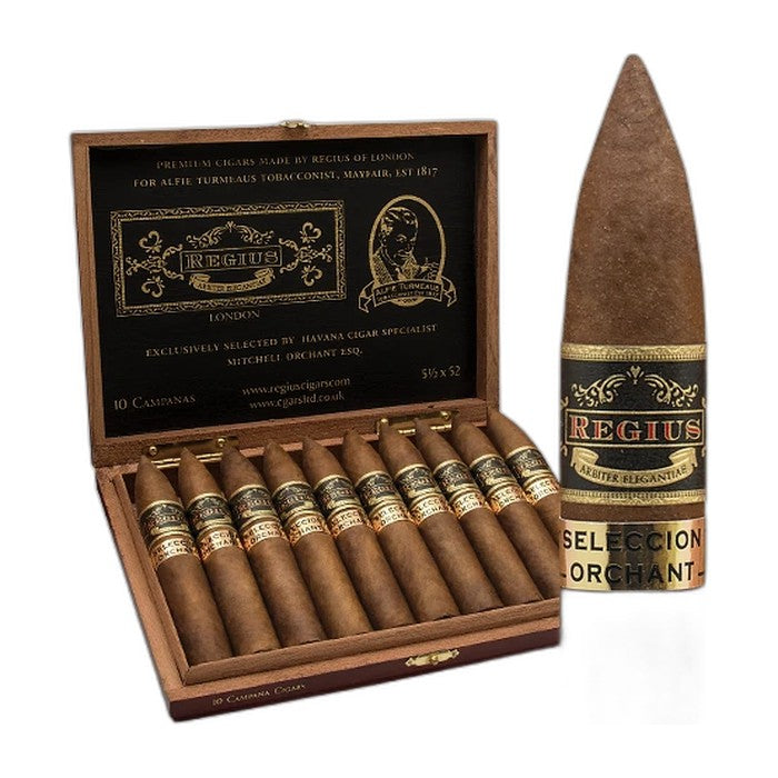 Regius London Limited edition Campana 10ct