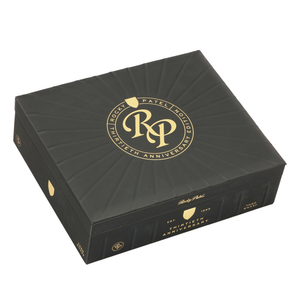 Rocky Patel 30th Anniversary Toro 20ct