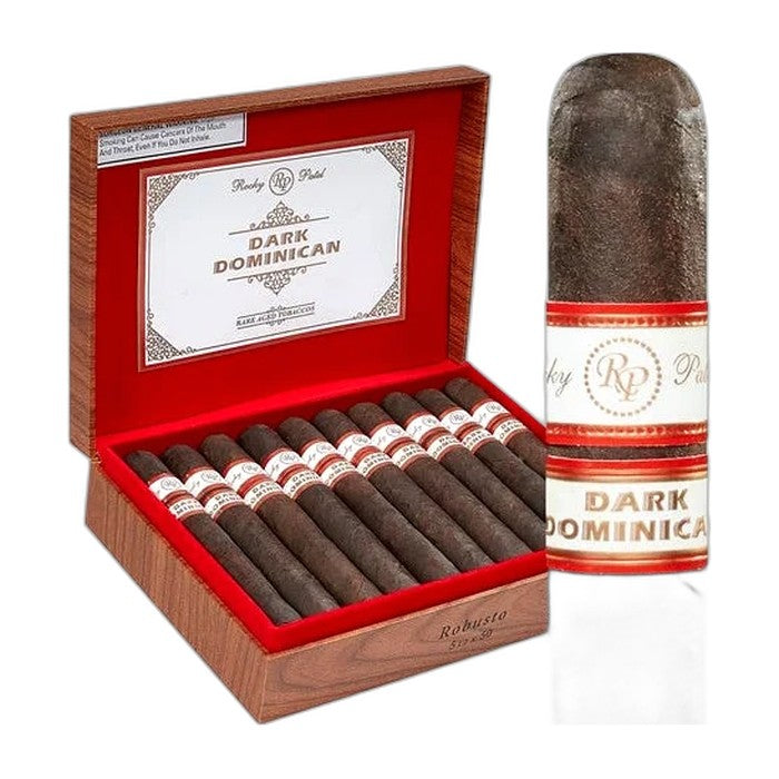 Rocky Patel Dark Dominican Robusto 20ct