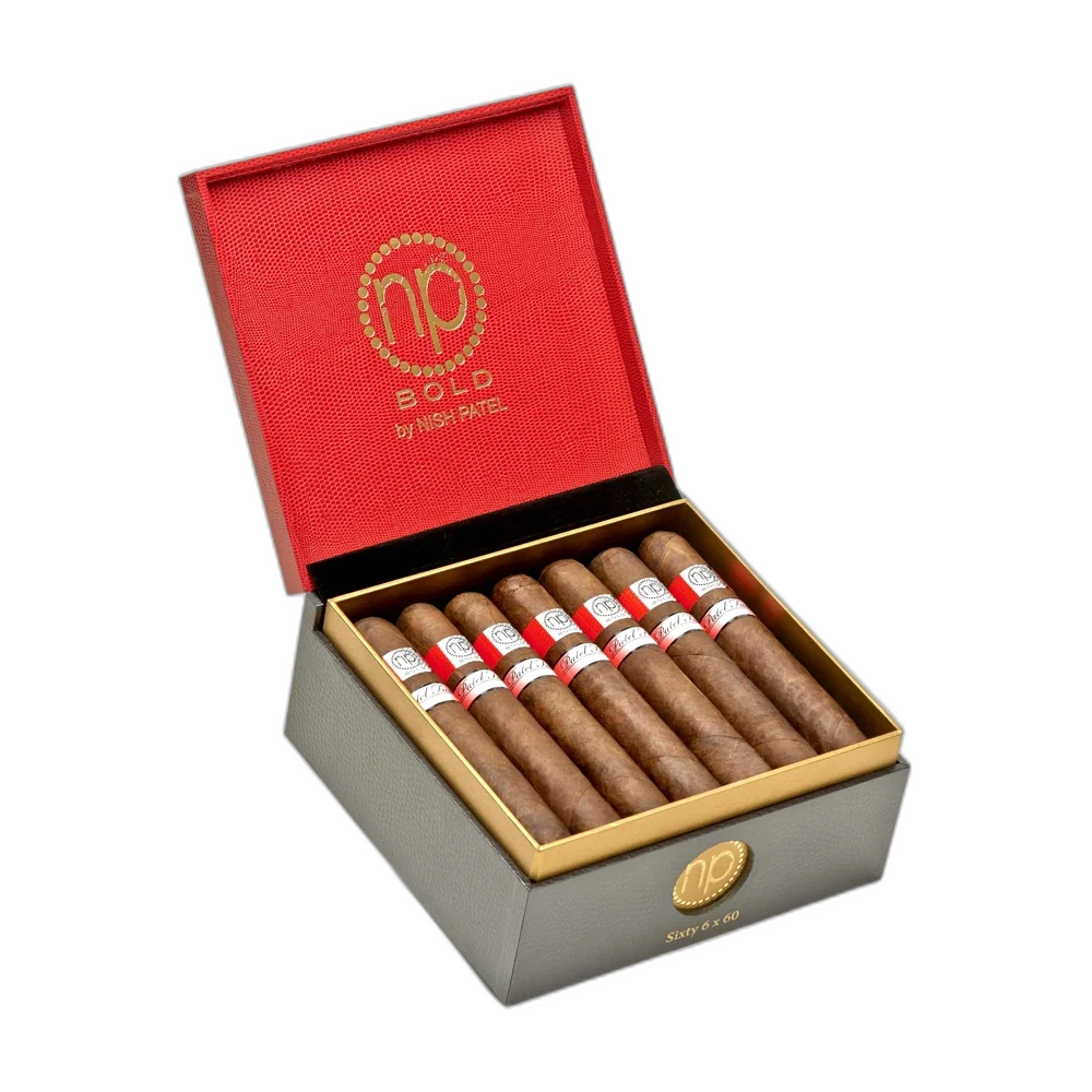 Rocky Patel Bold by Nish Patel Toro Box of 20