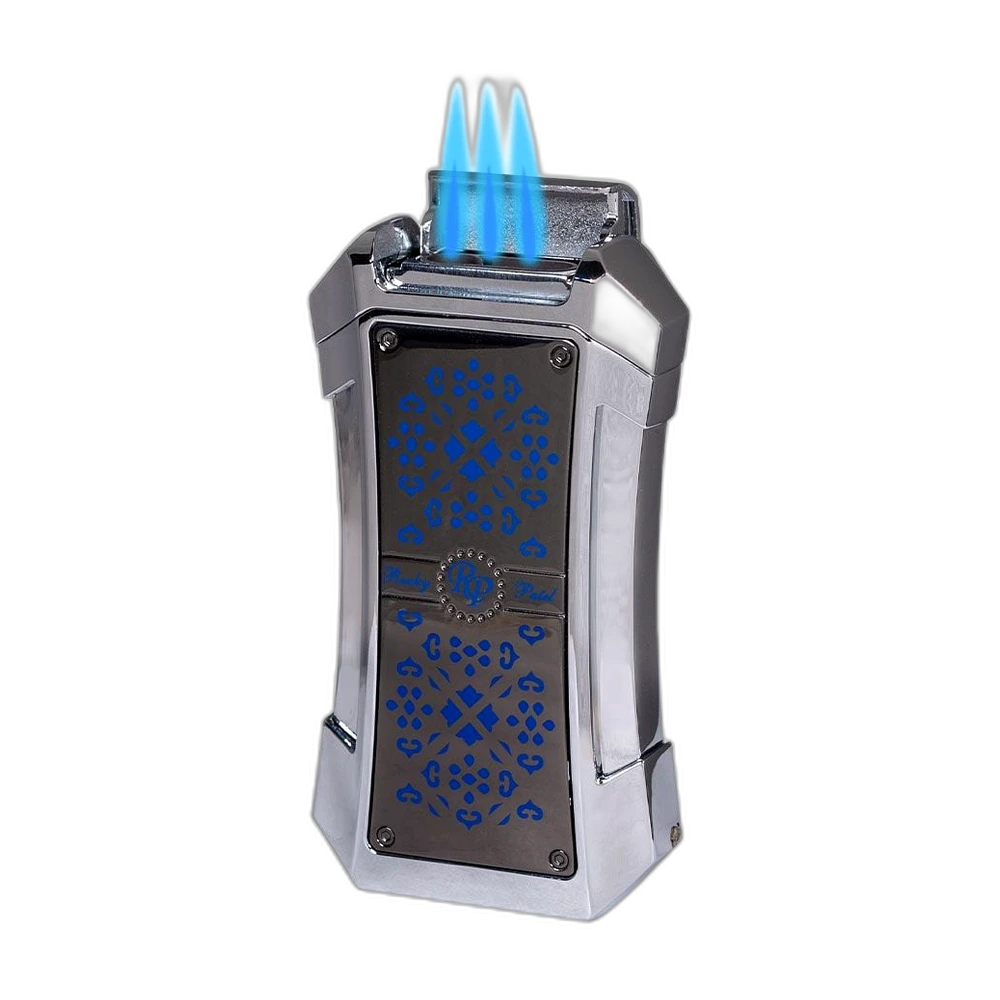 Rocky Patel Genesis Lighter Chrome
