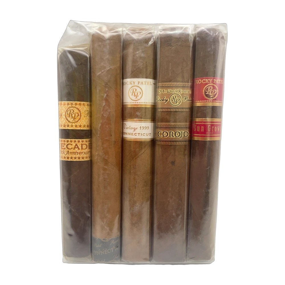Rocky Patel Sampler Pack #2 Pack of 5