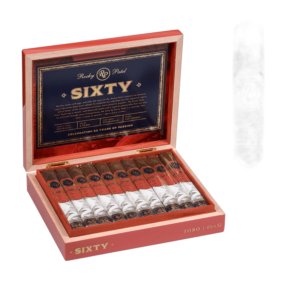 Rocky Patel Sixty Toro 20ct