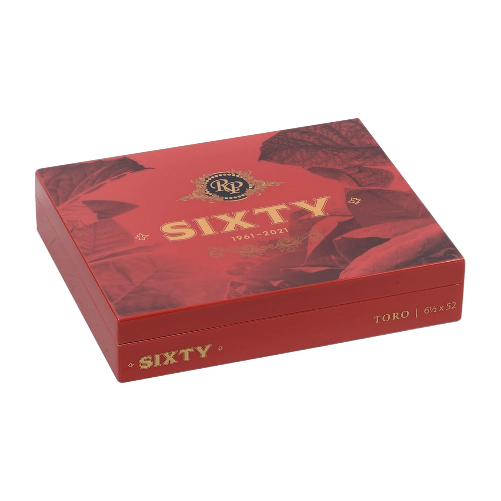 Rocky Patel Sixty Toro 20ct 3