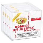 Romeo Y Julieta Mini White Pack of 100