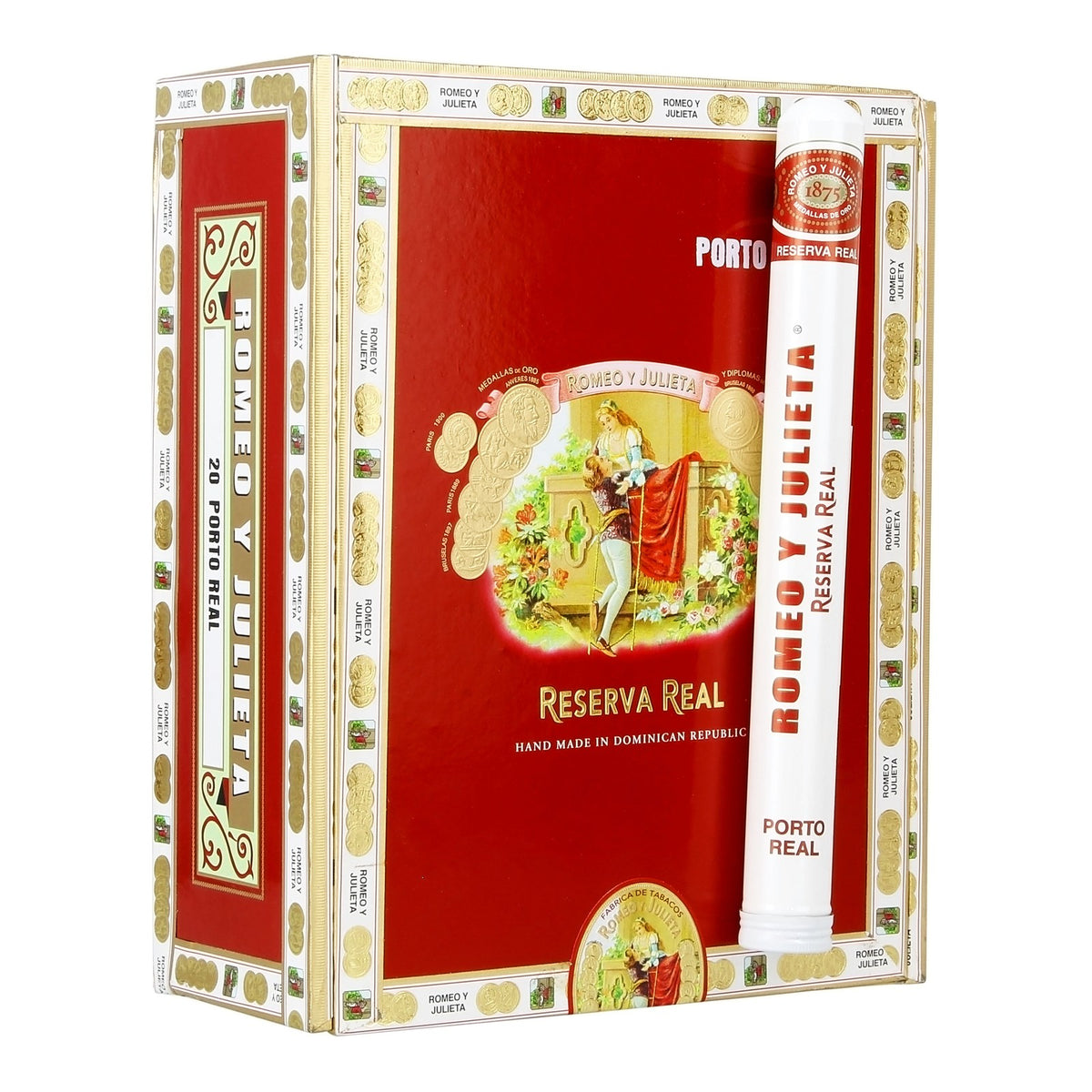 Romeo Y Julieta Reserva Real Porto Real 20ct
