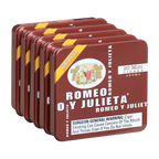 Romeo Y Julieta Mini Red Pack of 100