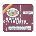 Romeo Y Julieta Mini Red Pack of 100 2