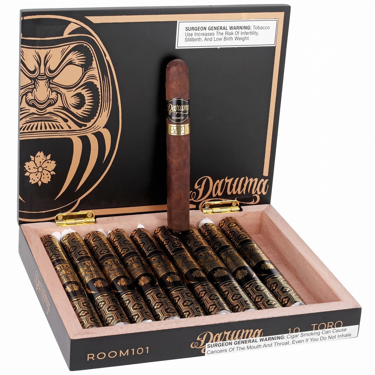 Room 101 Daruma LE Toro 10ct