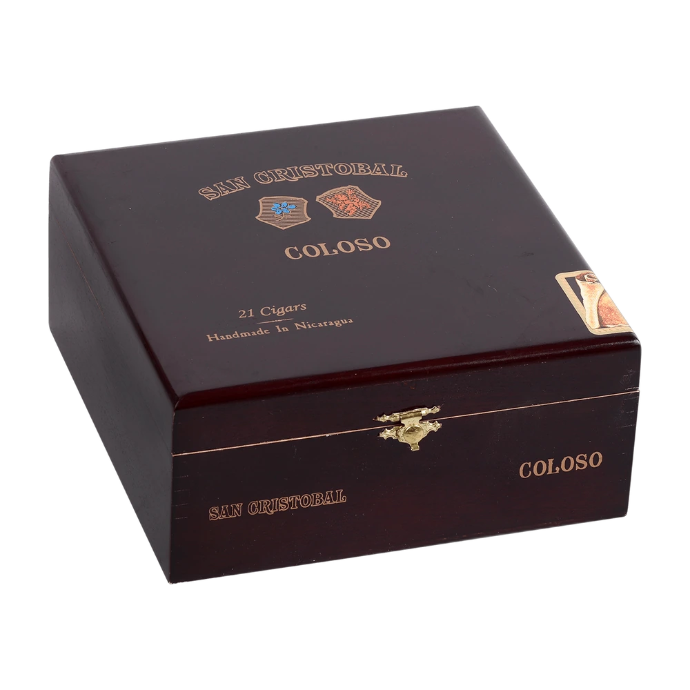 San Cristobal Coloso 24ct 2