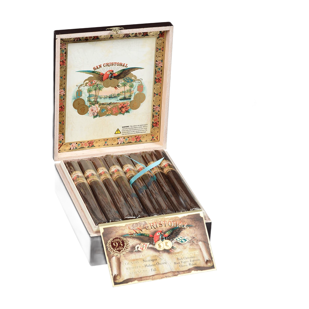 San Cristobal Monumento 24ct