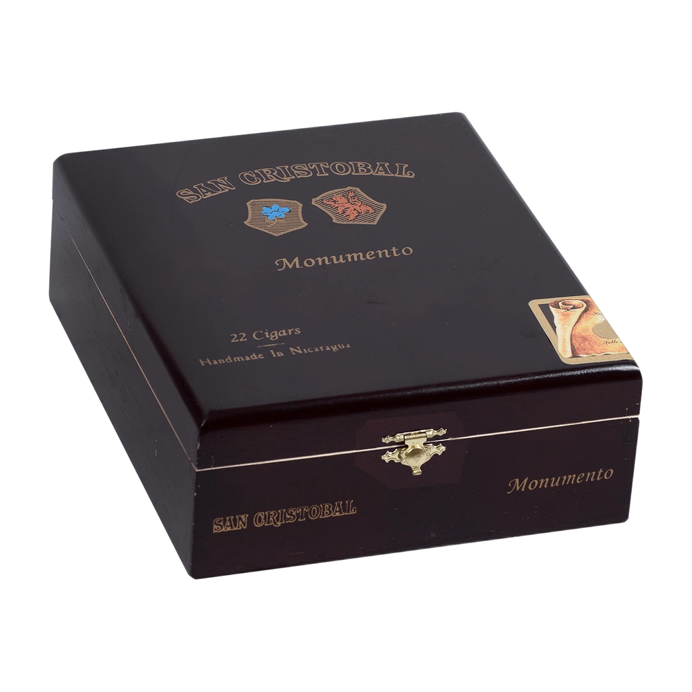 San Cristobal Monumento 24ct 2