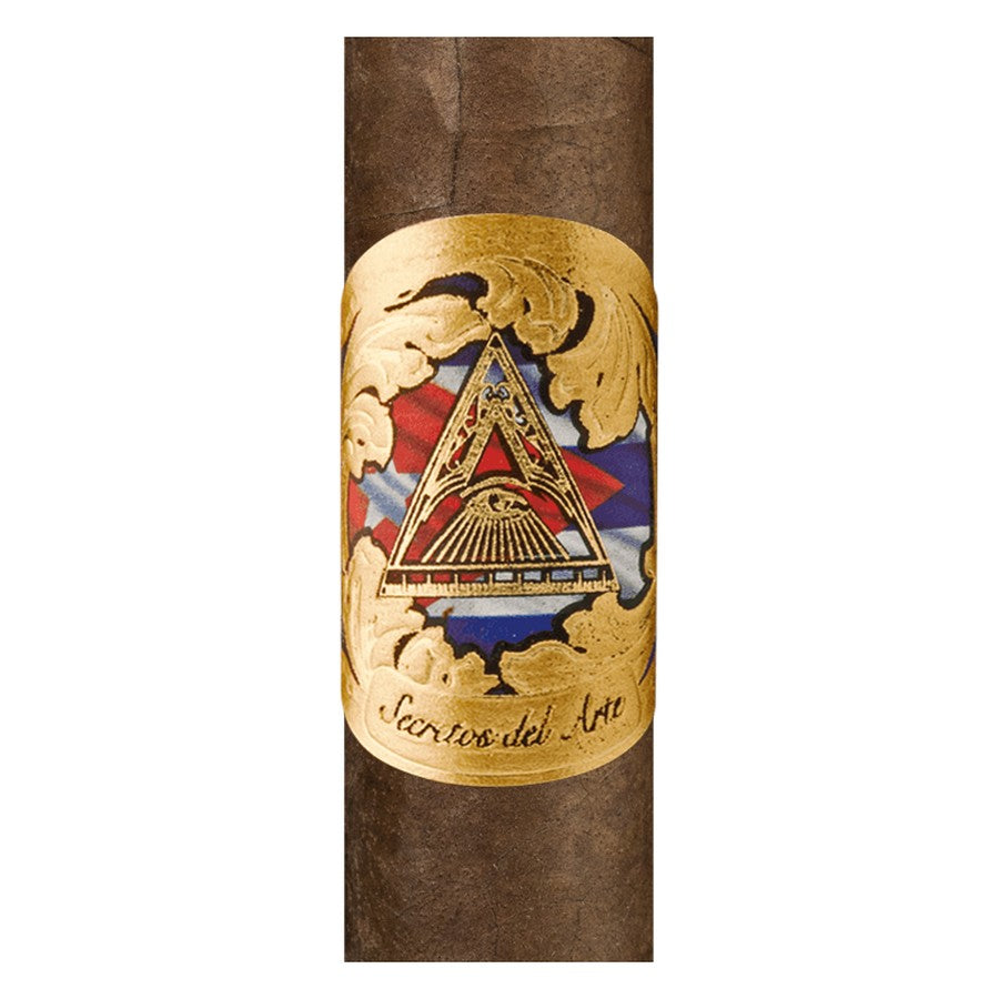 Secretos Del Arte Maduro Toro 10ct