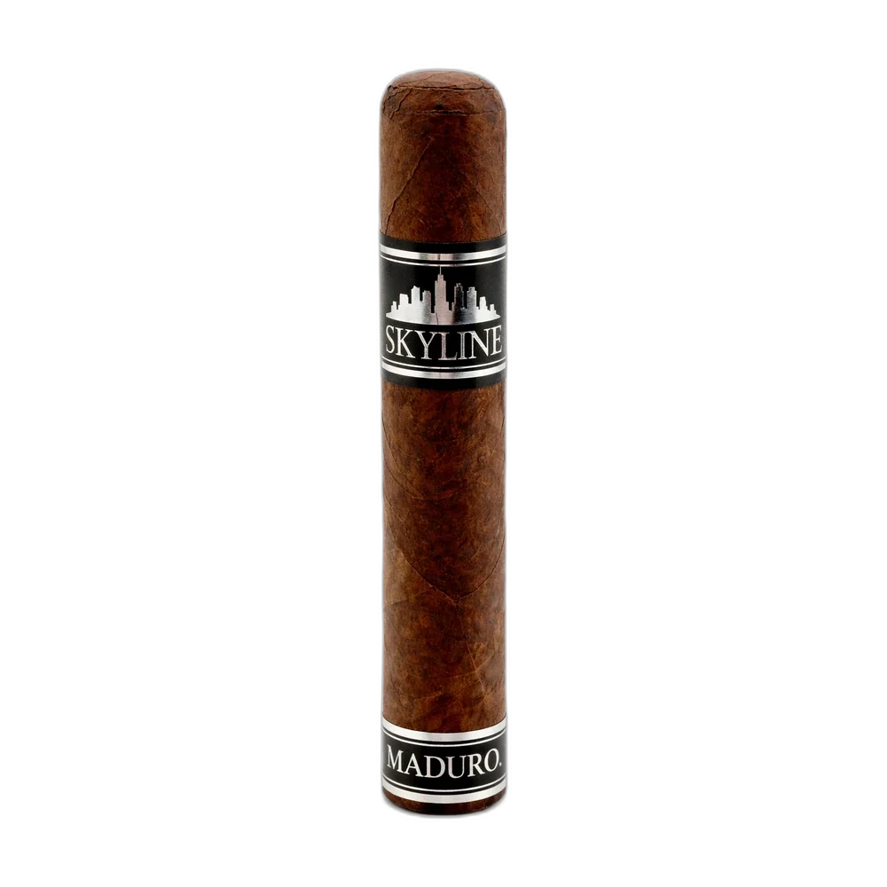 Skyline Maduro Gigante Single