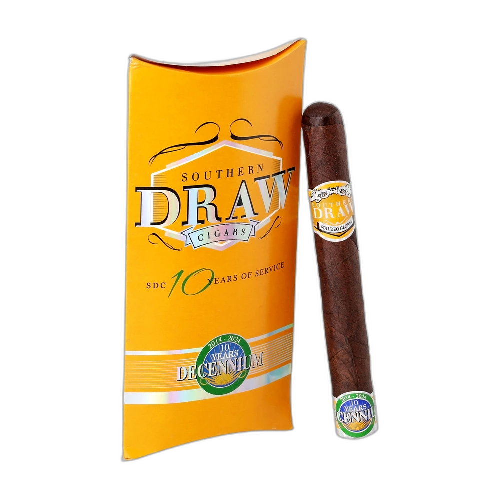 Southern Draw Pack Decennium Lonsdale 3ct