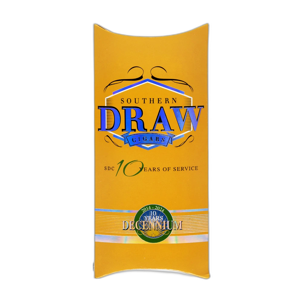 Southern Draw Pack Decennium Lonsdale 3ct 2
