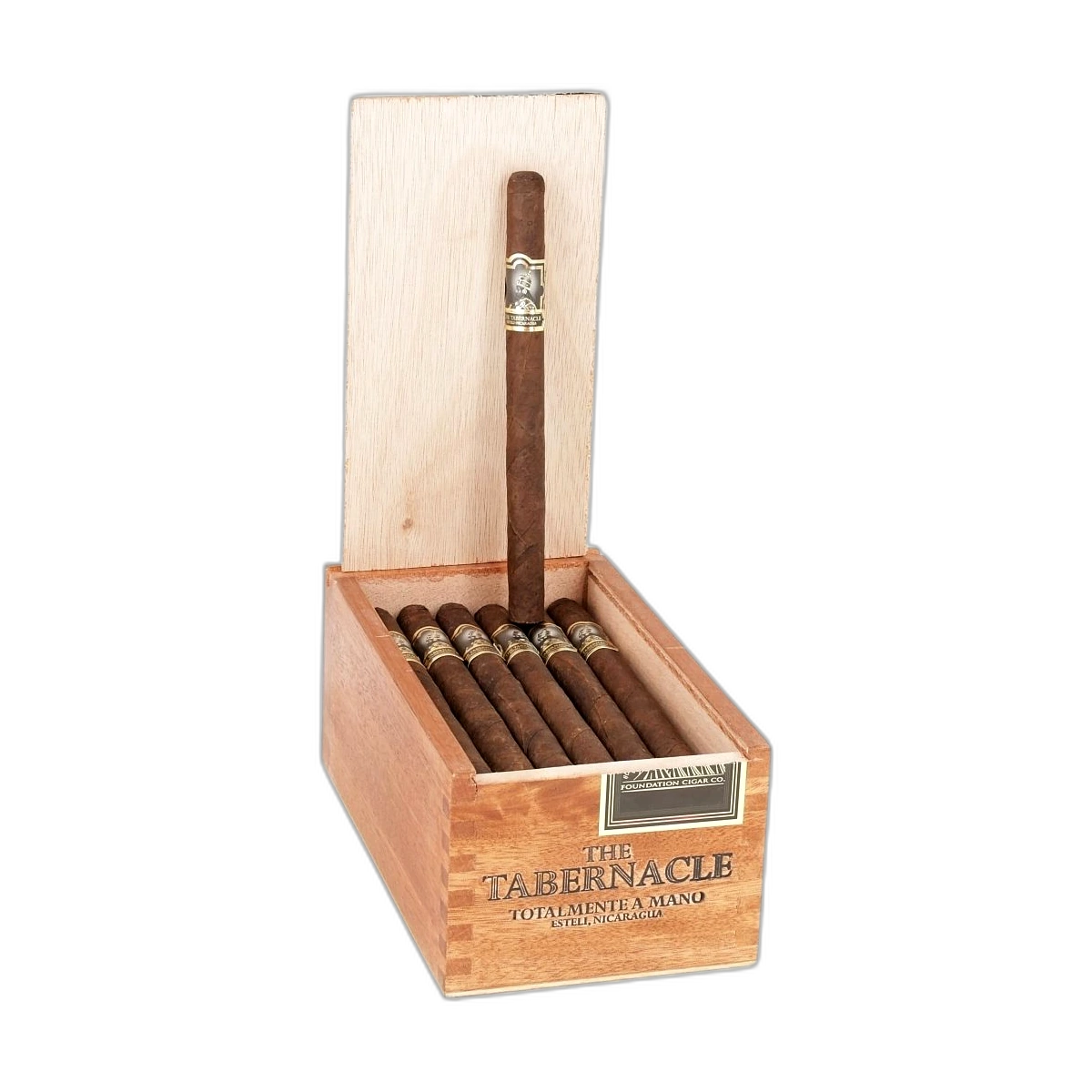 Tabernacle Broadleaf Lancero 24ct