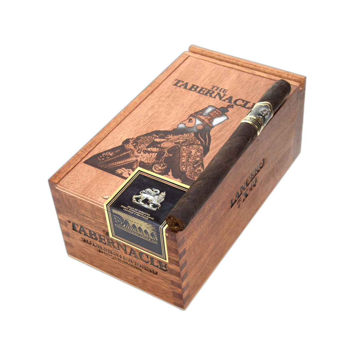 Tabernacle Broadleaf Lancero 24ct 2