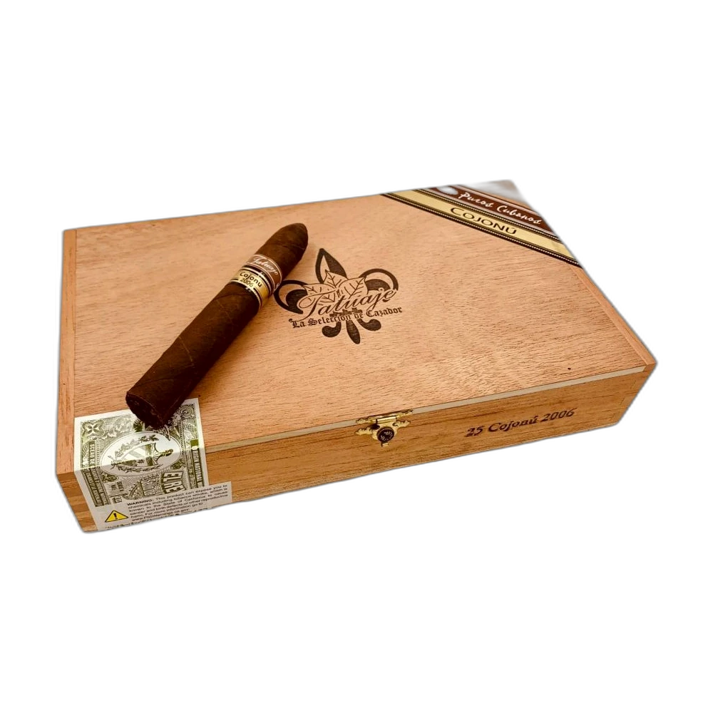 Tatuaje Cojonu 2006 25ct 2